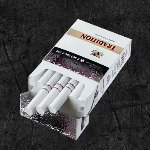Сигареты Tradition KS White