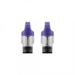 Сменный картридж Brusko Minican 4 - 3 мл (0.8 Ом) - Фиолетовый